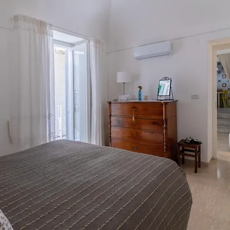 Camerelle House With Patio Casa vacanze *