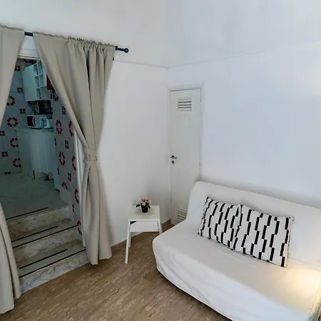 Camerelle House With Patio Casa vacanze