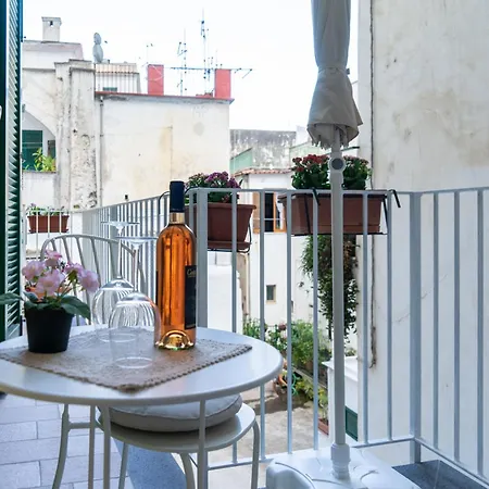 Camerelle House With Patio Ferienhaus Atrani