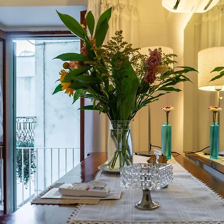 Camerelle House With Patio Ferienhaus