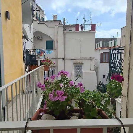 Camerelle House With Patio Atrani
